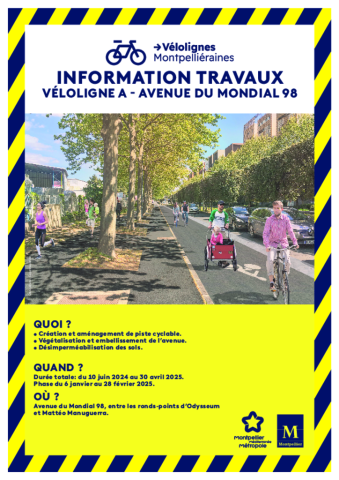 Objet des travaux